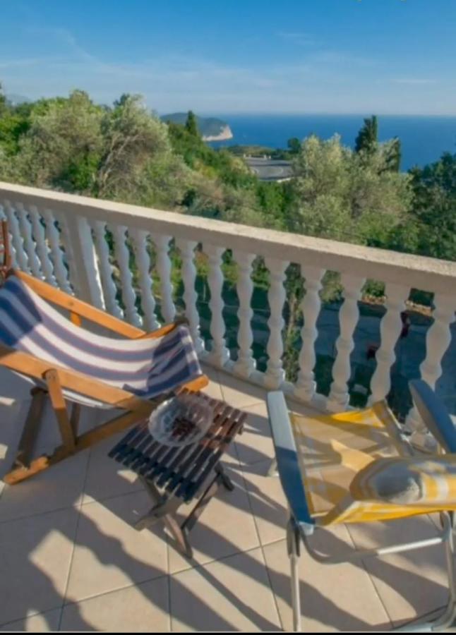 House Stijepovic Villa Petrovac Exterior photo