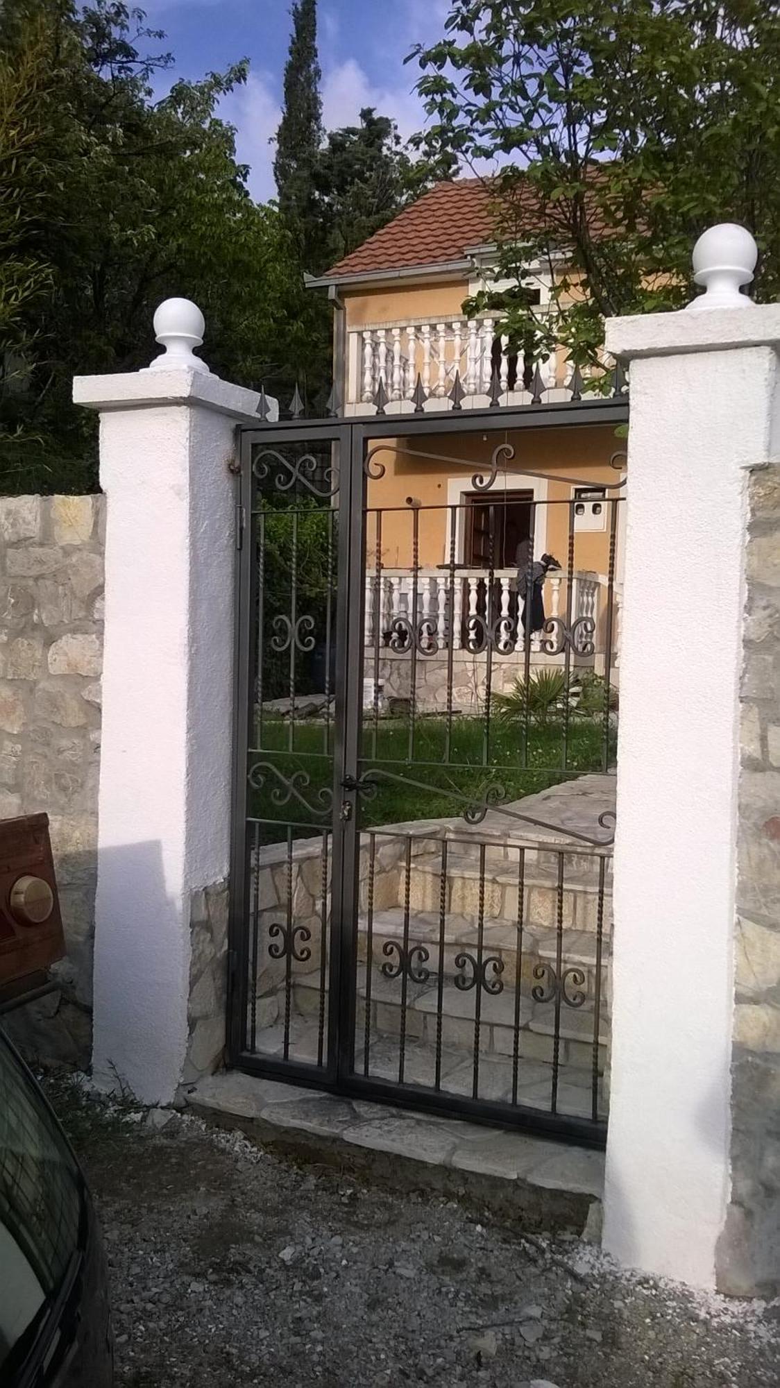 House Stijepovic Villa Petrovac Room photo