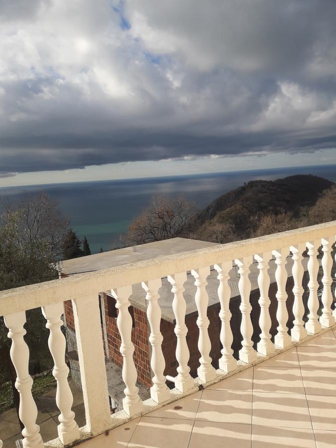 House Stijepovic Villa Petrovac Exterior photo