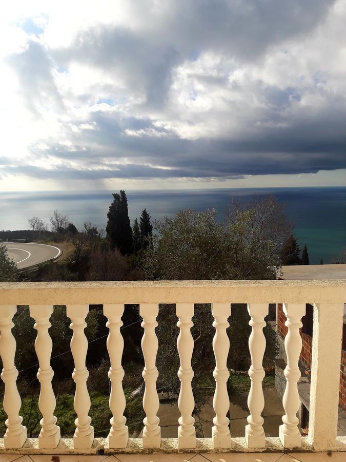 House Stijepovic Villa Petrovac Exterior photo