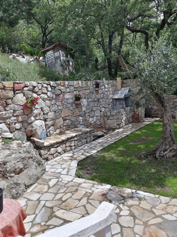 House Stijepovic Villa Petrovac Exterior photo