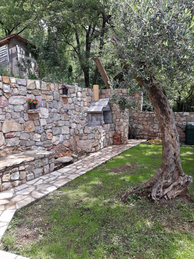 House Stijepovic Villa Petrovac Exterior photo