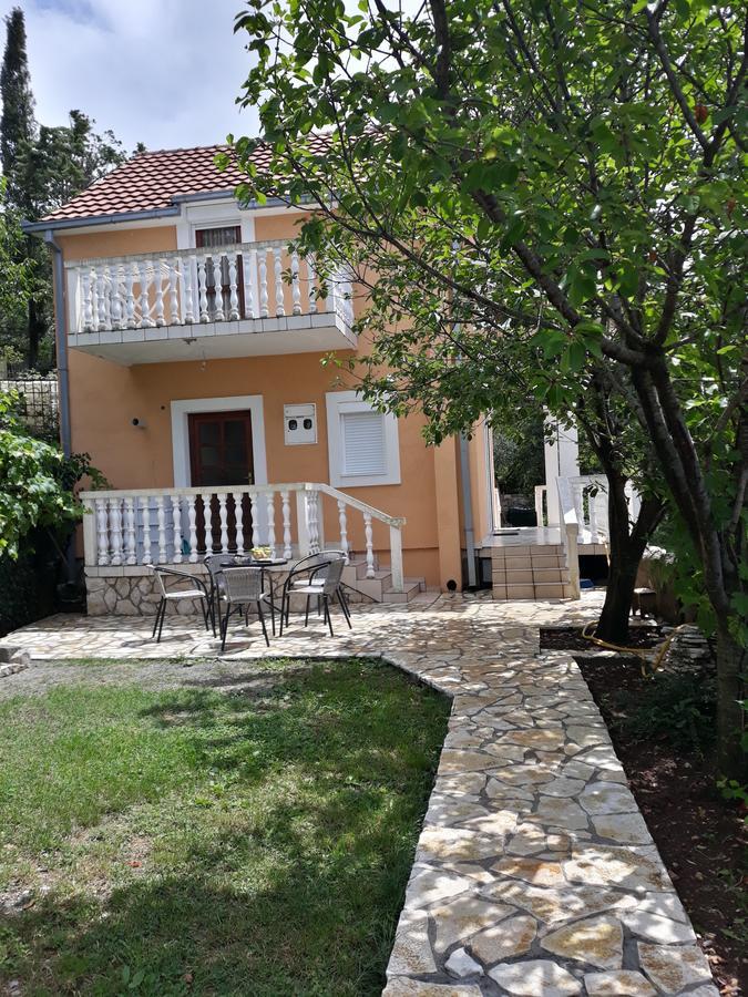 House Stijepovic Villa Petrovac Exterior photo