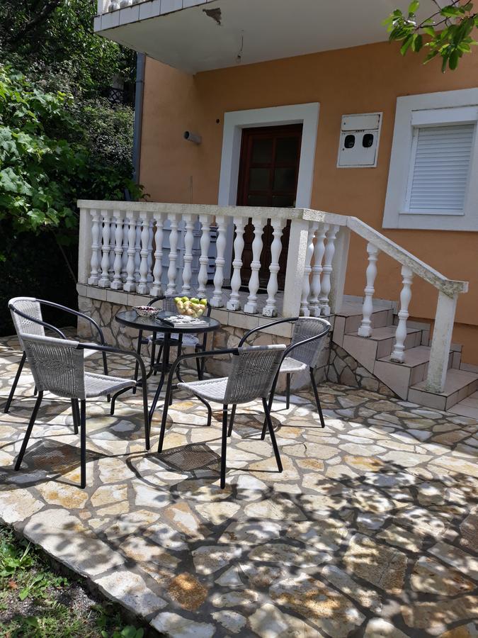 House Stijepovic Villa Petrovac Exterior photo